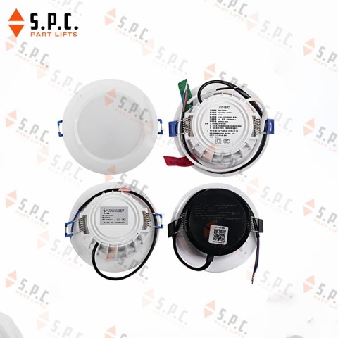 โคมไฟ LED ลิฟต์ Hitachi JDTH-220V-032 C0208455-A PRO-1470