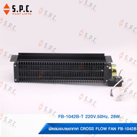 Cross-Flow-Fan-FB-1042B-10