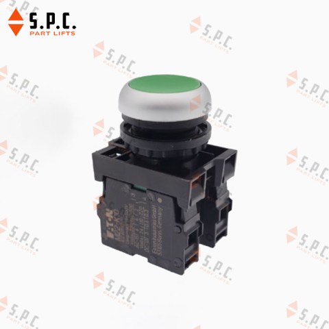 ปุ่มกด Contact Block Button M22-K10 M22-K01 PRO-1176 อะไหล่ลิฟต์