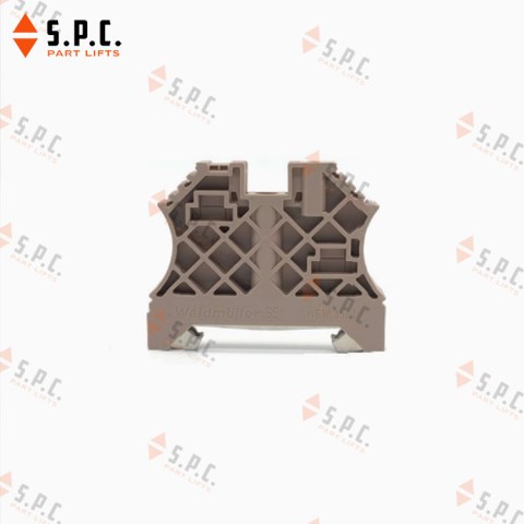 อุปกรณ์เมอร์มินอล Weidmuller Stopper PRO-1198 อะไหล่ลิฟต์