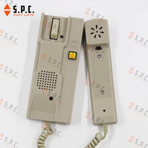 อินเตอร์โฟน Interphone NKT12 (1-1) PRO-1243 อะไหล่ลิฟต์