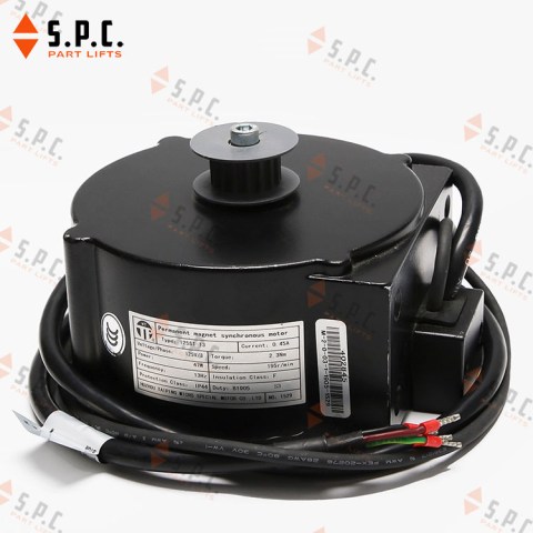 มอเตอร์ประตูลิฟต์ Door Motor 125ST-13 PRO-1320 อะไหล่ลิฟต์