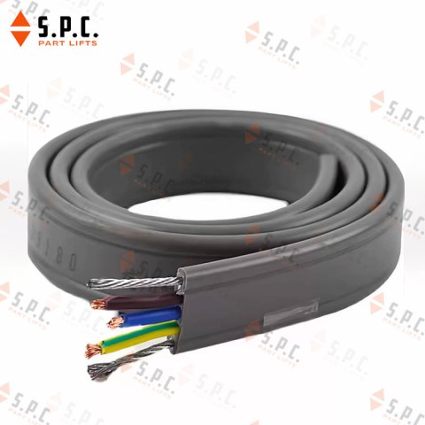 สายไฟ Traveling Cable 2.5*3 + 2C PRO-1405 อะไหล่ลิฟต์