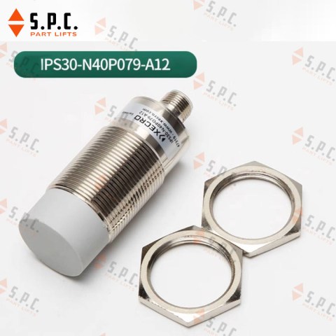 พร็อกซิมิตี้เซนเซอร์ Proximity Sensor IPS30-N40P079-A12 PRO-1409 อะไหล่ลิฟต์
