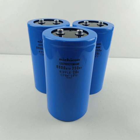 ตัวเก็บประจุ Capacitor LSS2V892TSMAMK PRO-1429 อะไหล่ลิฟต์