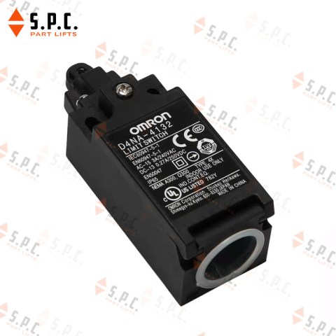 ลิมิตสวิตซ์ Limit Switch D4NA-4132 PRO-1439 อะไหล่ลิฟต์